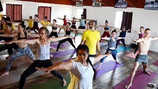 Hatha Yoga Foundation Sequence | 90 minutes Hatha Yoga flow home Practice