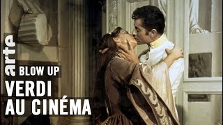 Verdi au cinéma - Blow Up - ARTE