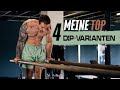 Die besten 4 Dip-Varianten