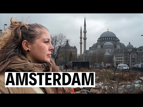 AMSTERDAM 2025 Will Shock You The Side Tourists Never See