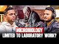 Is Microbiology Only About Laboratory Work | Dr. Sagar Aryal | Sushant Pradhan Podcast