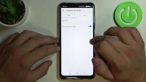 How to Find & Manage Sound Settings on TCL 20 L – Sound Options
