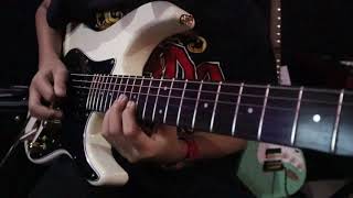 The Spirit Carries On - Jonh Pertrucci - Cover by Abim