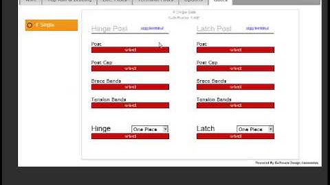 Chain Link - Qwik Bid Application Instructions
