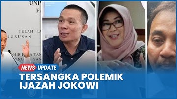 Kuasa Hukum Jokowi Klaim Oktober Ini Ada Penetapan Tersangka Kasus Ijazah Palsu, Roy Suryo Cs?