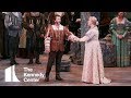 Joshua Hopkins as Valentin sings 