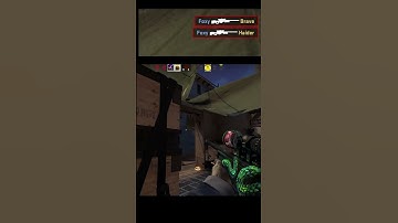 not mess with a hacker ( 1v5 ) ace #hvh #giveaway #shorts