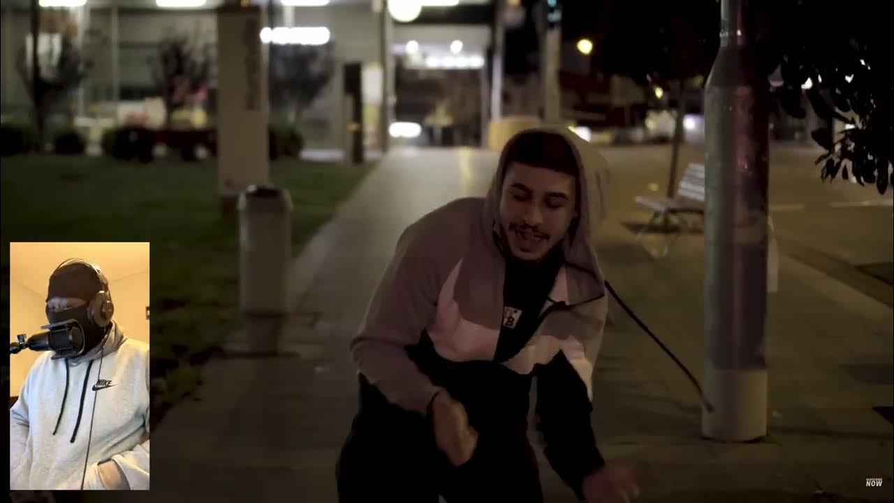 BARS ON BARS ON BARS🤢🔥🔥 RJ1 Reacts To ChillinIT Overdrive 2 [JDZ