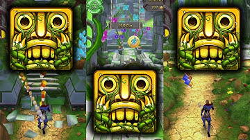 Temple Run 2 Blooming Sands - Endless Run Game Play Android