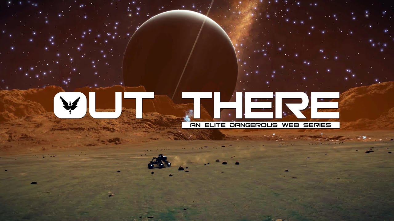 Elite Dangerous - Out There - Season 2 Trailer