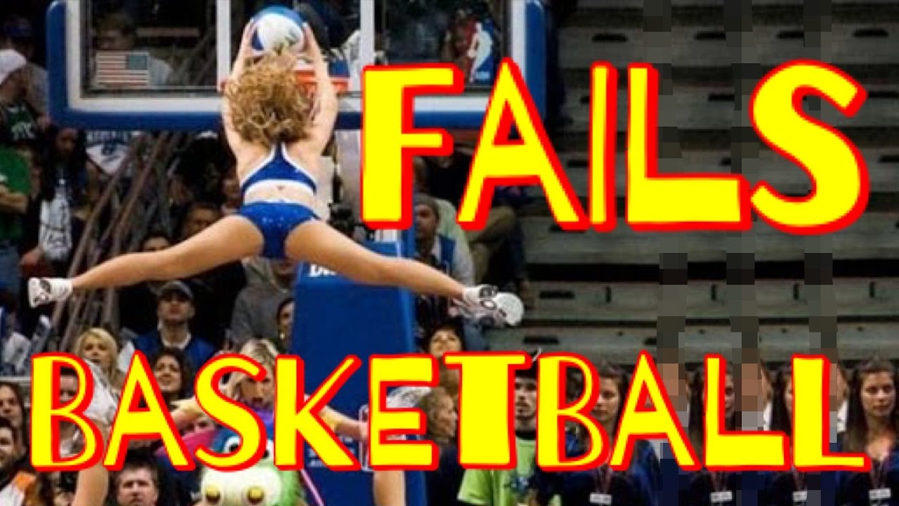 BASKETBALL FAILS of 2017 Funny Fail Compilation YouTube