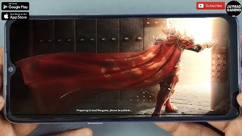 LEGEND (EN/BETA) 2025 Online Classic-RPG Mobile/PC Android-Gameplay