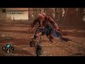15 minutes of getting Ass whooped by Godfrey/Hoarah Loux