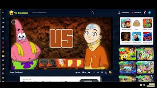 Super Fall Brawl - Tournament Mode with Patrick