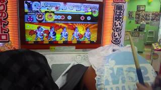 新・太鼓の達人　Rotter Tarmination　可5　play：しいな！？