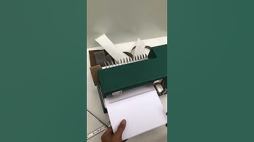 Leather Machine Belt Cutter Strap Cutting Edge Folding Laminating Machine Leather craft Slicer