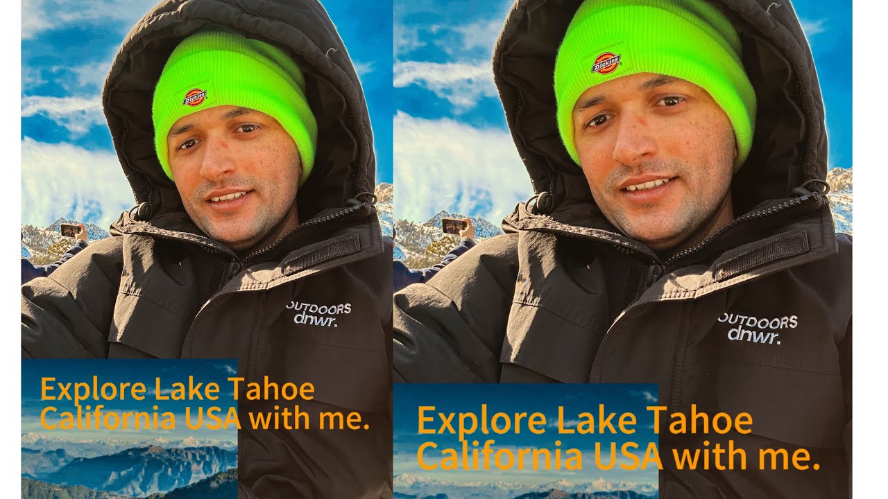 Explaining the beauty of Lake Tahoe California | kumaoni explorer | love for  Uttarakhand - Champwat