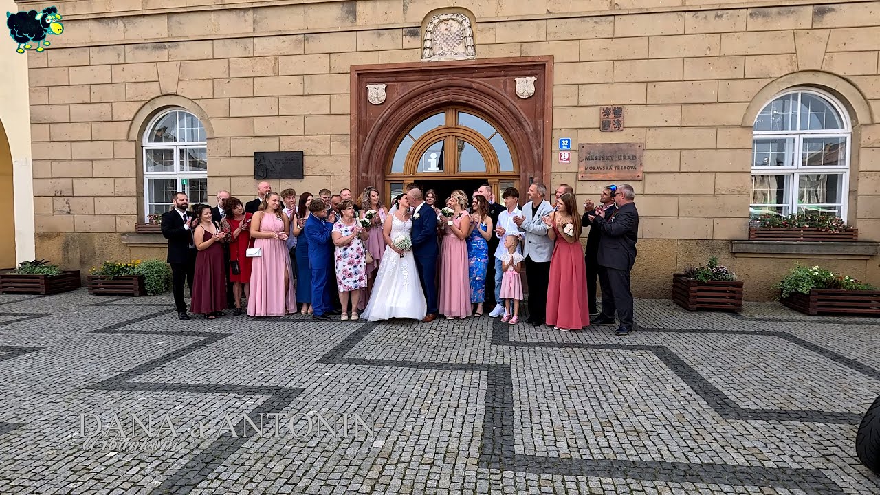 ❤️DANA a ANTONÍN❤️ 31.8.2024🍀