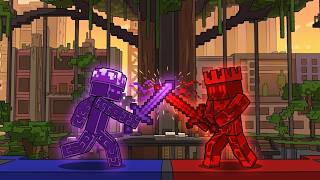 เล่นเกม the bridge ใน Server The Hive ไม่ตายเลย (จริงหรือเปล่า) 555