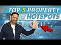 Top Buy To Let (BTL) Property Investment Hotspots in the UK 2022 | Saj Hussain