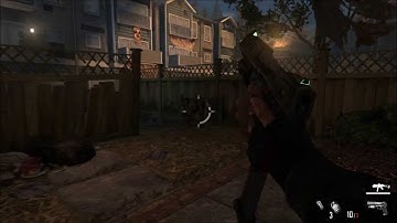 F.3.A.R./F.E.A.R 3 (PC) Interval 04 : Suburbs - Point Man Walkthrough 1080p