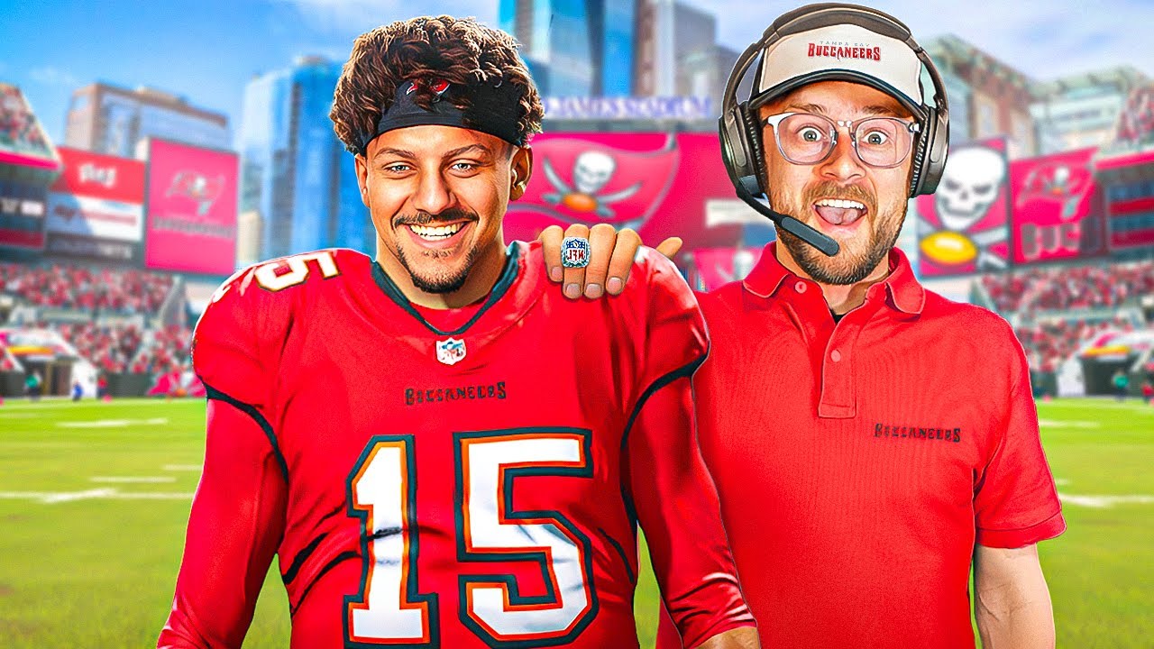 I Joined a 32 Man Franchise and Tried to Win a Super Bowl! (S2E6)