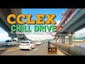 CHILL DRIVE | CCLEX | CEBU CITY - TALISAY CITY #relaxation