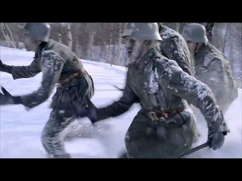 Død Snø (Dead Snow) Nazi Zombie Terror!! ENI ZWEI DIE! |  HQ Norwegian trailer | 6-19-2009