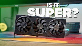 Is This The 4070 You Should Buy? | RTX4070 Ti Super Review