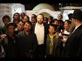 Bnei Menashe visit Joseph's - and Menashe's - Tomb