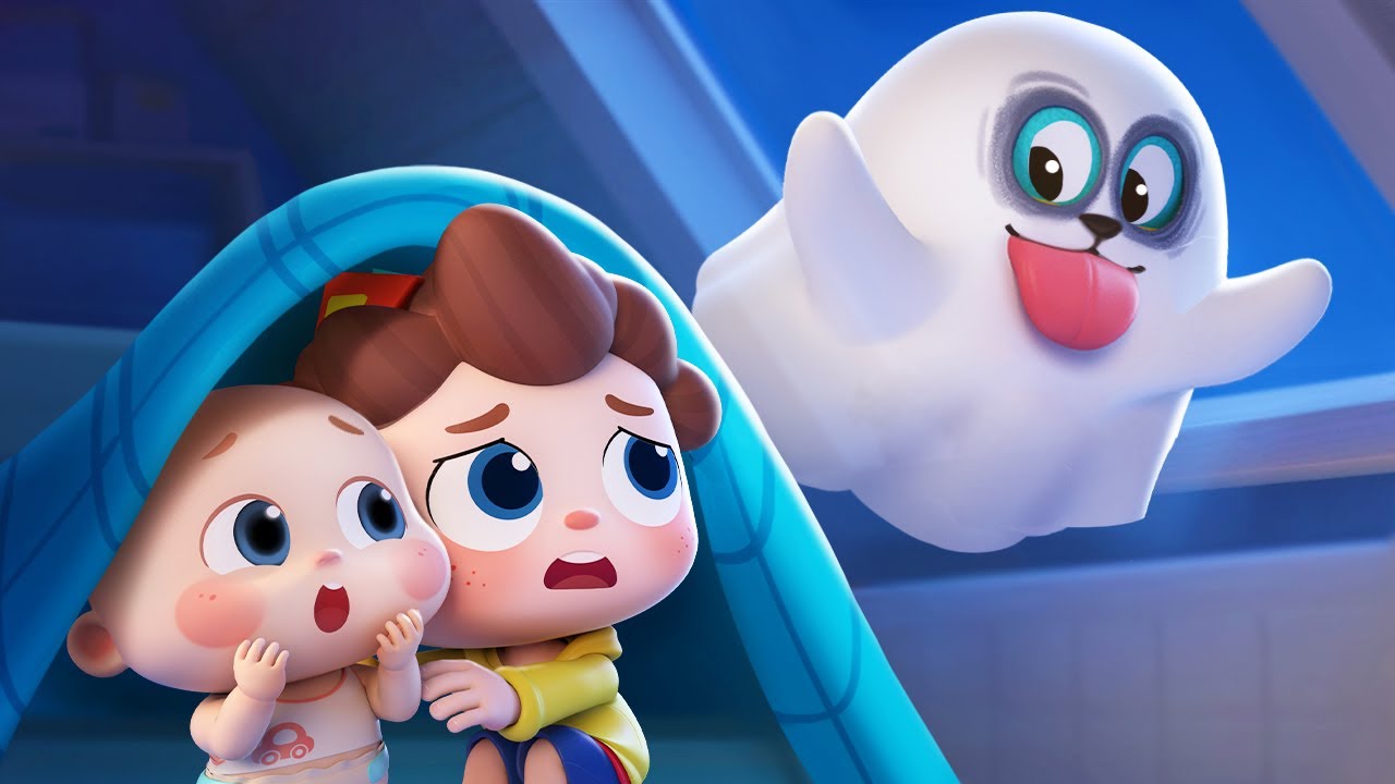 Monster Besar itu Datang | Monster dalam Gelap👻 | Lagu Lucu | Ayo ! Neo 🌟| BabyBus Bahasa Indonesia