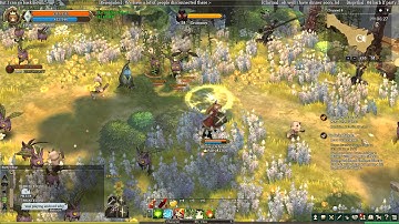 ToS Claric (Krivis) Trying Zaibas