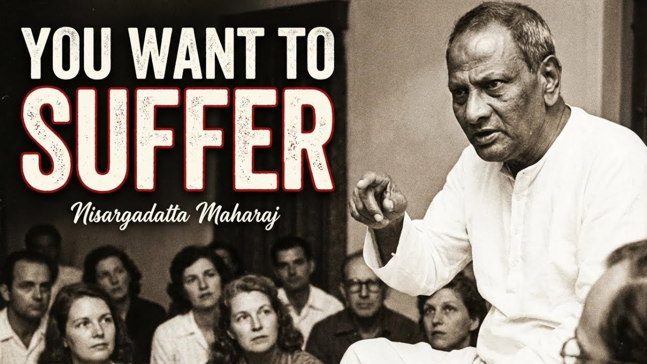 «Я плачу каждую ночь»: Нисаргадатта Махарадж о невыносимом одиночестве | Учение недвойственности:...