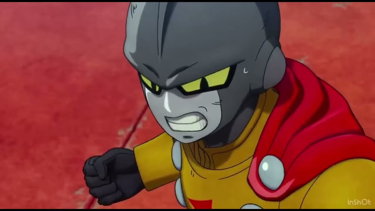 Gohan & Piccolo vs Gamma 1 & Gamma 2 AMV (Let's Get It Started)