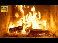  fireplace 4k ultra 10 hours relaxing virtual fireplace with crackling fire sounds in 4k u.