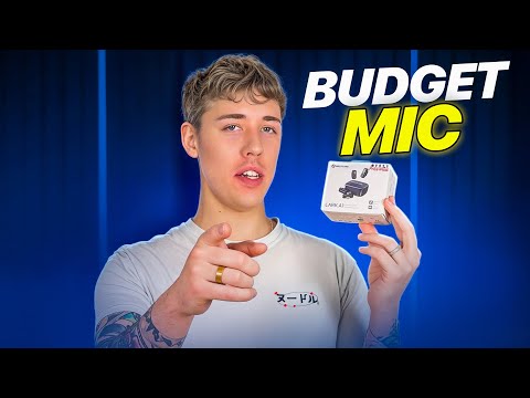The Best Wireless Lavalier Mic Under $50 - Hollyland Lark A1