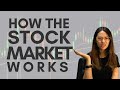 How the stock market works  stock market 101 for beginners  philippine stock exchange