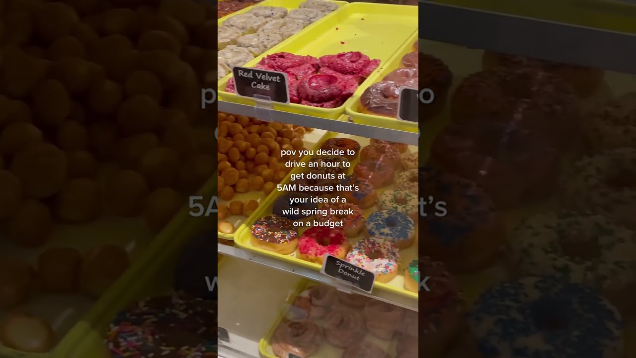 Apple fritters worth the drive! 