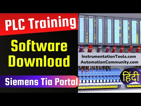 Siemens TIA Portal Free Version Download