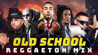 Download Lagu REGGAETON VIEJO MIX OLD SCHOOL 🔥 DADDY YANKEE, WISIN Y YANDEL \u0026 DON OMAR 2000s 🚀 MP3