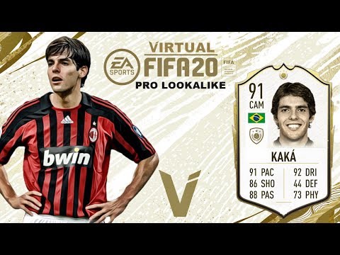 Vidéo: Les Notes De Kaka Dans FIFA 20 Suscitent Un Débat Sur La Légende Brésilienne