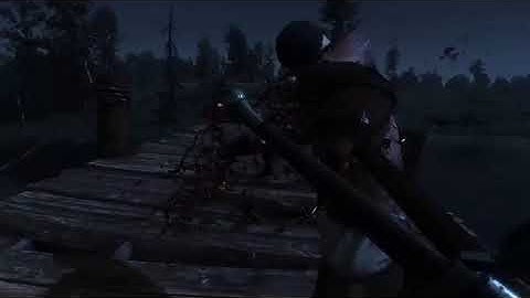 the Witcher 3 Super amazing mod