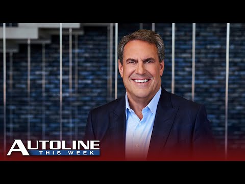 A Conversation With GM President Mark Reuss - Autoline This Week 2611