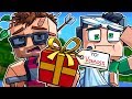 We Did All of This JUST To Give Vanoss a Present! - Minecraft Funny Moments