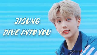 II Dive Into You II Jisung II Birthday Special II Fanmade Music Video II