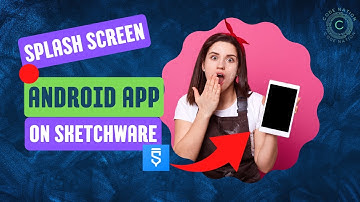How to Create a Splash Screen in Sketchware Pro | Step-by-Step Tutorial for Beginners