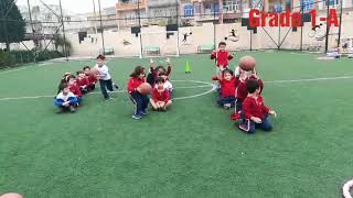 eğitsel bahçe oyunları | Physical Education Games | Pe games screenshot 2