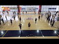 North America vs USA / Cloth Women / 2025 North American & Caribbean Dodgeball Championships