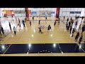 North America vs USA / Cloth Women / 2025 North American & Caribbean Dodgeball Championships