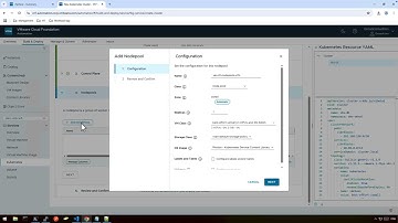 VCF - A Modern Private Cloud